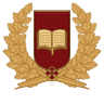 The emblem of the Laws
